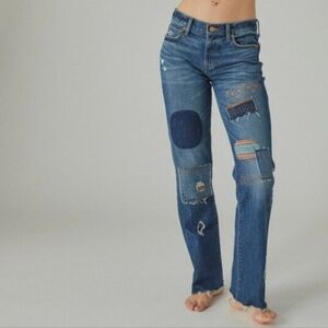 New Yellowstone Lucky Brand jeans